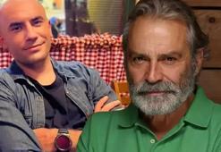 Giray Altınok'dan Haluk Bilginer espirisi!