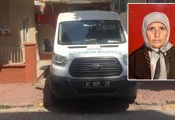 Adana'da köpek sürüsü yaşlı kadını parçaladı! Kan donduran olay