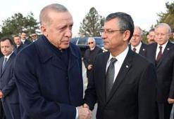 Cumhurbaşkanı Erdoğan ile Özgür Özel görüşmesi ne zaman, Cumhurbaşkanı ve CHP Genel Başkanı saat kaçta görülecek?