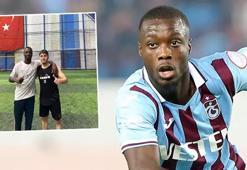Trabzonspor'un yıldızı gece yarısı halı sahaya gitti, flaş karar verildi