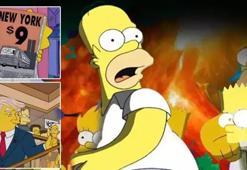 The Simpsons kehanetleri tesadüf mü? Sır çözüldü: Akıllara durgunluk veriyor