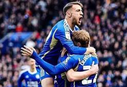 Leicester City, Yunus Akgün için kararını verdi