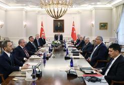 Cumhurbaşkanlığı Erdoğan başkanlığında toplanan YİK'te 'yeni anayasa' vurgusu: Türkiye’nin ihtiyacı var