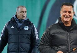 Panathinaikos Başkanı'ndan Fatih Terim açıklaması! Dikkat çeken Acun Ilıcalı detayı