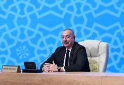Azerbaycan Cumhurbaşkanı Aliyev açıkladı: Ermenistan ile barışa doğru ilerliyoruz