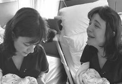 Erken doğmuştu, ilk paylaşım geldi! Gonca Vuslateri: 'Hoş geldin Asya Mone'