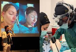 Emmy adayı ünlü oyuncu Kimberly Reyes’e izsiz yüz germe ameliyatı oldu!