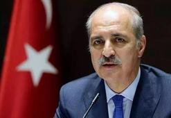 TBMM Başkanı Numan Kurtulmuş'tan yeni anayasa turu!