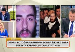 Cem Garipoğlu’nun otopsi fotoğrafları hakkında ilk kez konuştu