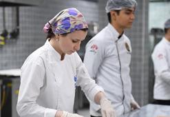 MEB Gastronomi Festivali ve Yemek Yarışması tamamlandı: Adana'da birincilik Nezihe Yalvaç'ın oldu