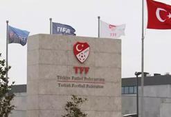 TFF: Olağanüstü kongre için ulaşan imza sayısı 109'dur