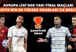 Avrupa Ligi'nde Türkiye'nin en yüksek oranları Misli'de