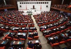 Fransa parlamentosunun Asuriler ve Keldaniler'e ilişkin kararına yönelik tezkere TBMM'de kabul edildi
