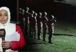 CNN Türk, Isparta komando okulunda! Zorlu eğitimden nefes kesen görüntüler