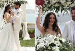 Türkan ve Somer aşkında mutlu son! Üç Kız Kardeş'te muhteşem final