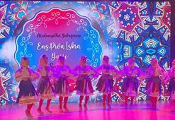 Öğrenciler ‘Medeniyetler Buluşması’ etkinliği yaptı! Renkli halk oyunları gösterisi sergilendi