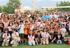 Unutulmaya yüz tutmuş oyunlarla yarışma! "Çok heyecanlı ve keyifli oyunlar"