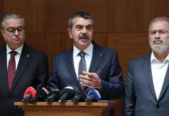 Bakan Tekin'den yeni müfredatla ilgili açıklama