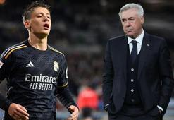 Arda Güler'in istediği sonunda oldu! Ancelotti müjdeli haberi verdi, ilk kez çıkacak