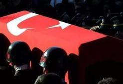 Pençe-Kilit bölgesinde bir asker şehit oldu