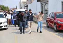Adana'da 'organ ticareti' şebekesi operasyonuna 9 tutuklama