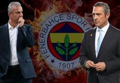İsmail Kartal dönemi sona erdi! Fenerbahçe'nin yeni hocası hayırlı olsun, Ali Koç anlaşmaya vardı