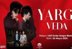 'Yargı' unutulmaz bir geceyle veda ediyor!