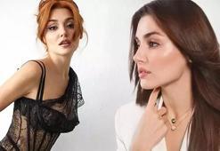 Hande Erçel'in tarzının bedeli ortaya çıktı!