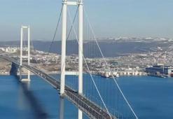 En çok aracın geçtiği köprü belli oldu!