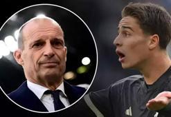 Juventus'ta Kenan Yıldız şoku! Massimiliano Allegri açıkladı