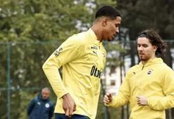 Fenerbahçe'de Oosterwolde topla çalışmalara başladı