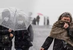 Kışlıkları geri çıkarın! Yükseklere kar sürprizi: Meteoroloji'den 23 ile sarı kodlu uyarı