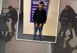 Fatih'te kadına yumruk ve kafa atıp çantasını gasp etmişti! Bakan Yerlikaya duyurdu: Tutuklandı