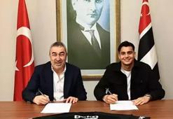 Beşiktaş Mustafa Erhan Hekimoğlu ile sözleşme yeniledi