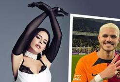 Aşkın Olayım şarkısının sahibi Simge Sağın'a Beşiktaş taraftarından tepki!