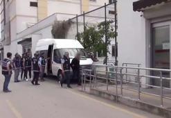 'Kalkan-21' operasyonu!  16 göçmen kaçakçılığı organizatörü yakaland