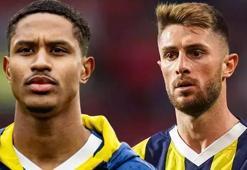 Fenerbahçe'ye çifte müjde! İsmail ve Oosterwolde’den iyi haberler geldi