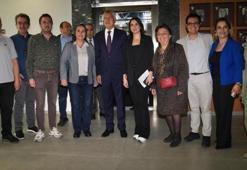 "Deprem Sonrası Geleceği Kerpiçle İnşa Etmek" konulu sempozyum yapıldı Bilimin ışığında çalışmalıyız"
