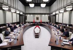 Kabine yarın toplanıyor: İşte gündemdeki konular