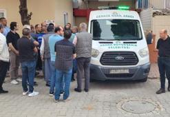 Oğlunun yanında maganda kurşunuyla vurulan kadın toprağa verildi! "İnşallah başkaları zarar görmez"