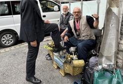 Maltepeli ayakkabı boyacısı bilek güreşinde Türkiye şampiyonu oldu! "Desteğe ihtiyacım olacak"