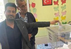 Hatay'da ilçe değişikliği isteyen vatandaşlar sandık başına gitti