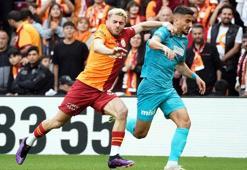 Galatasaray-Sivasspor maçında gol yağmuru: 6-1