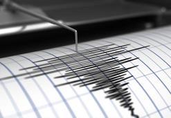 Van'da 3.9 büyüklüğünde deprem  meydana geldi