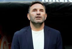 Galatasaray'da Okan Buruk'tan Bülent Uygun cevabı! 'Çok büyük kavga var'