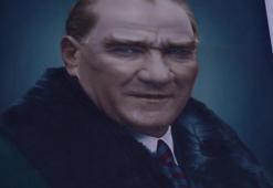 Ressam Şeref Sonel tarafından yapılan Atatürk portresi MEB envanterine girdi!