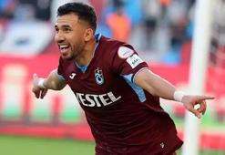 Trabzonspor'da Trezeguet'ten kötü haber! Sezonu kapattı
