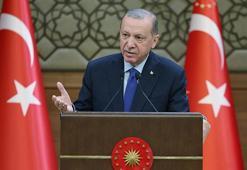 Cumhurbaşkanı Erdoğan: İsrail yönetimi iyice canileşiyor