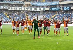 Galatasaray’ın yıldızı rekorları altüst etti!