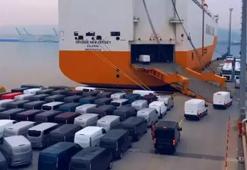 Otomotiv ihracatı Nisan ayında arttı! 2,75 milyar dolar oldu